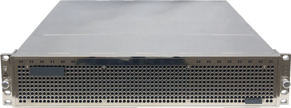 Image of NEBS Storage Appliance