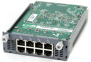 Image of 8 port 1Gbe
